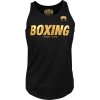 Men's Tank Top Venum Boxing VT - Black/Gold (SIZE L)