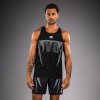 Men's Tank Top Venum Adrenaline - Black/Silver Grey (Size S)