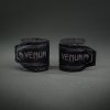Handwraps Venum Santa Muerte - Black/White (Size 2,5 m)