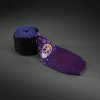 Handwraps Venum Santa Muerte - Dark Purple (Size 2,5 m)