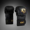 Sparring Gloves Venum x Chimaev - Black/Gold (Size S)