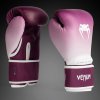 Ladies Boxing Gloves Venum Iris - Plum/white (Size 8oz)