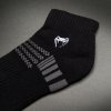 Ankle Socks Venum Vector (3 Pack) - Black/Grey (Size 3Y-5Y US (S))
