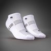 No-Show Socks Venum Vector (3 Pack) - White/Grey (Size S)