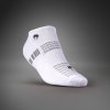 No-Show Socks Venum Vector (1 pair) - White/Grey (Size 3Y-5Y US (S))