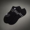 No-Show Socks Venum Vector - Black/Grey (1 pair) (Size S)