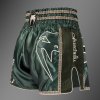 Muay Thai Shorts Venum x Rajadamnern - Military Green (Size S)