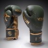 Boxing Gloves Venum x Rajadamnern - Military Green (Size 10oz)