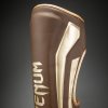 Shin Guards Venum Elite - Dark Brown (Size M)