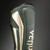 Shin Guards Venum Elite - Khaki (Size M)