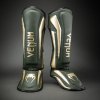Shin Guards Venum Elite - Khaki (Size M)