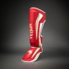 Shin Guards Venum Elite - Red (Size M)