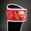 Shin Guards Venum Elite - Red (Size M)
