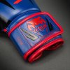 Boxing Gloves Venum Elite - Dark Blue/Red (Size 10oz)