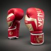 Boxing Gloves Venum Elite - Red (Size 10oz)