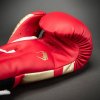 Boxing Gloves Venum Elite - Red (Size 10oz)