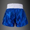 Muay Thai Shorts Venum Contender XT - Royal Blue/White (Size S)
