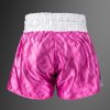 Muay Thai Shorts Venum Contender XT - Candy Pink/ White (Size S)