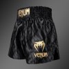 Muay Thai Shorts Venum Contender XT – Black/Gold (Size S)