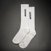 Over-the-Calf Socks Venum Essential - White/Black (1 pair) (Size S)