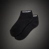 Ankle Socks Venum Essential (3 pairs) - Black/White (Size 3Y-5Y US (S))
