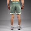 Boxing Shorts Venum Classic - Aqua Green/Ivory (Size XS)