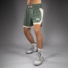 Boxing Shorts Venum Classic - Aqua Green/Ivory (Size XS)