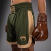 Boxing Shorts Venum Classic - Military Green/Sand (Size XS)