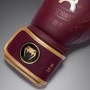 Boxing Gloves Venum x Rajadamnern - Burgundy (Size 10oz)