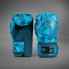 Ladies Boxing Gloves Venum x Demi - Azur Blue (Size 8oz)