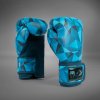 Ladies Boxing Gloves Venum x Demi - Azur Blue (Size 8oz)