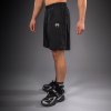 Training Shorts Venum Lazer - Black/Grey (Size XS)