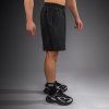Training Shorts Venum Lazer - Black/Grey (Size S)