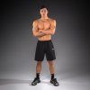 Training Shorts Venum Lazer - Black/Grey (Size S)
