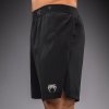 Training Shorts 2in1 Venum Lazer - Black/Grey (Size XS)