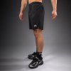 Training Shorts 2in1 Venum Lazer - Black/Grey (Size S)