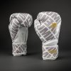 Boxing Gloves Venum Contender 1.5 XT 3D - White/ Gold (Size 8oz)
