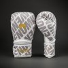 Boxing Gloves Venum Contender 1.5 XT 3D - White/ Gold (Size 8oz)