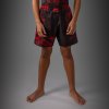 KIDS Fightshorts Venum Wolf Atak - Black/Red (Size 8 let)