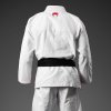 BJJ Gi kimono Venum X Roger Gracie Signature - White/Red (Size A1)