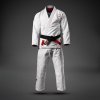 BJJ Gi kimono Venum X Roger Gracie Signature - White/Red (Size A1)