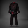 BJJ Gi kimono Venum X Roger Gracie Signature - Black/Red (Size A1)