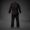 BJJ Gi kimono Venum X Roger Gracie Signature - Black/Red (Size A1)