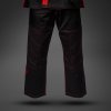 BJJ Gi kimono Venum X Roger Gracie Signature - Black/Red (Size A1)
