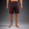 Fightshorts Venum Wolf Atak - Black/Red (Size XS)
