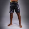 Fightshorts Venum Wolf Atak - Black/Grey (Size XS)