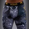 Spats Venum Wolf Atak - Black/Grey (Size S)