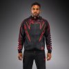 Track Jacket Venum 20th Anniversary - Black/Red (Size S)