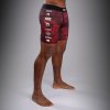 Vale Tudo Shorts Venum 20th Anniversary - Black/Red (Size XS)