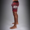 Vale Tudo Shorts Venum 20th Anniversary - Black/Red (Size XS)